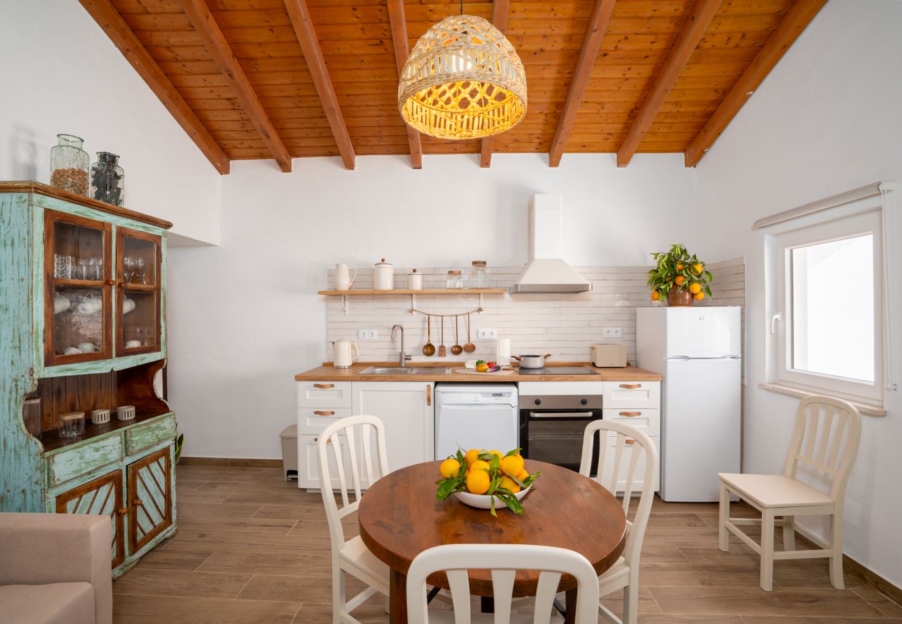 Gîte Rural à Tavira - CASA LARANJEIRA, Quinta Vale Caranguejo