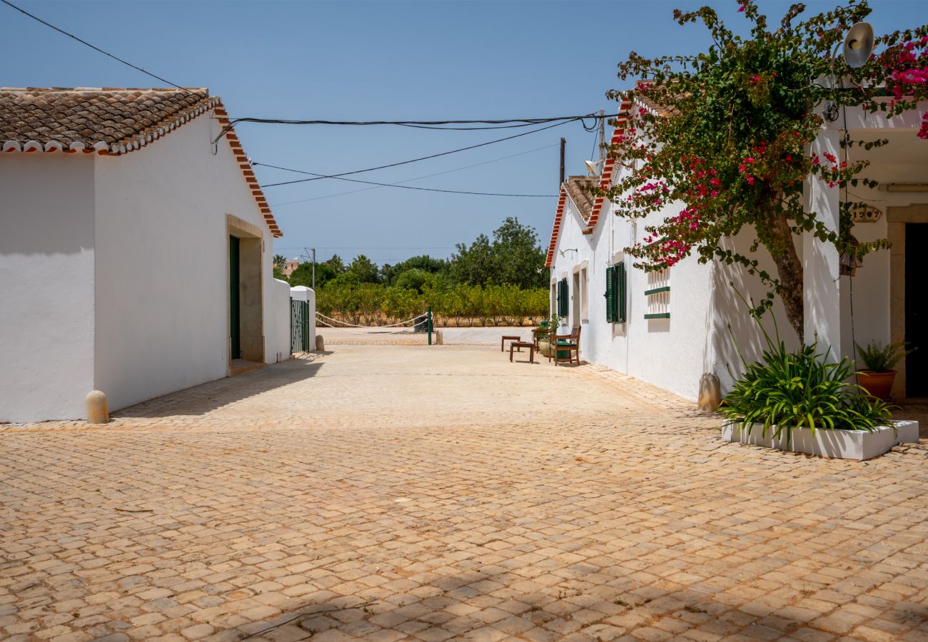Gîte Rural à Tavira - CASA LARANJEIRA, Quinta Vale Caranguejo