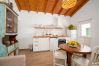 Gîte Rural à Tavira - CASA LARANJEIRA, Quinta Vale Caranguejo