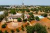 Gîte Rural à Tavira - CASA LARANJEIRA, Quinta Vale Caranguejo