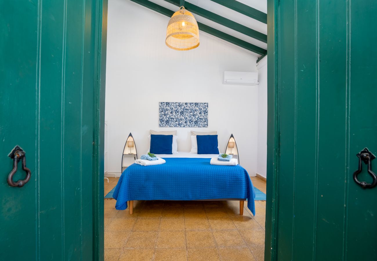Gîte Rural à Tavira - CASA NAUTICA, Quinta Vale Caranguejo