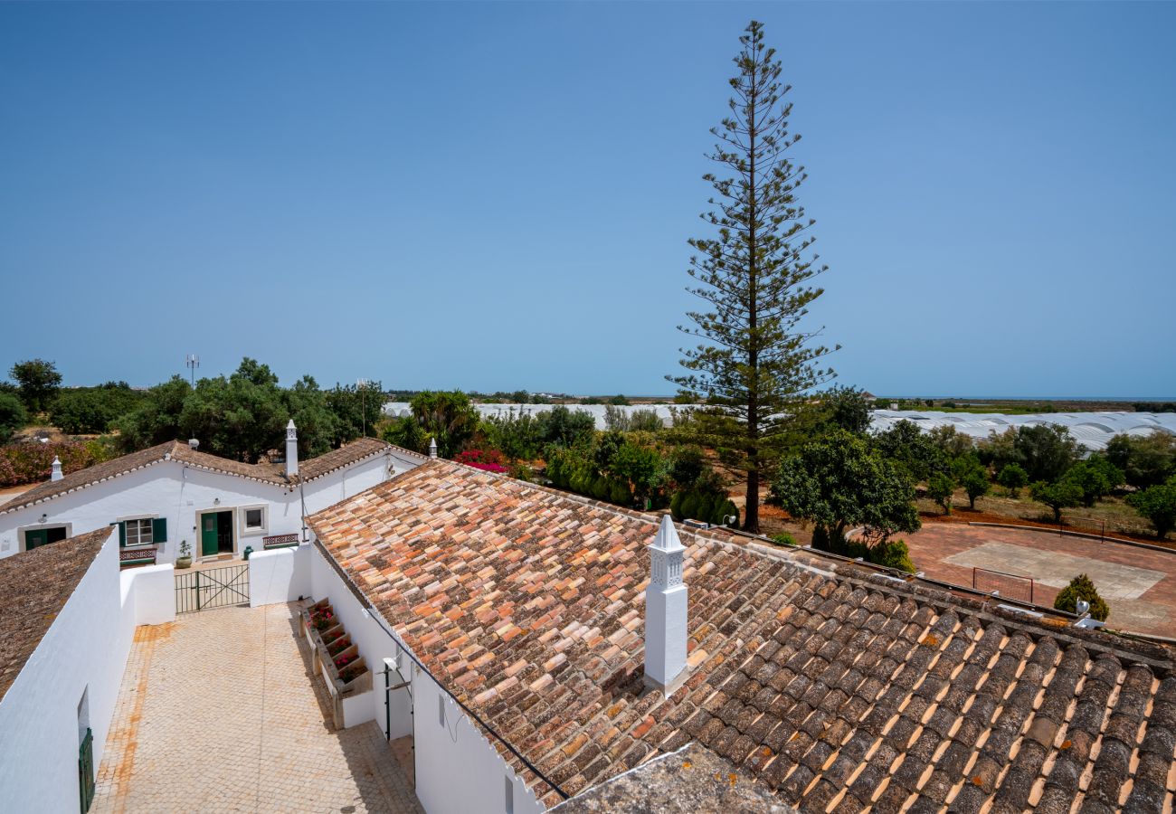 Gîte Rural à Tavira - CASA NAUTICA, Quinta Vale Caranguejo