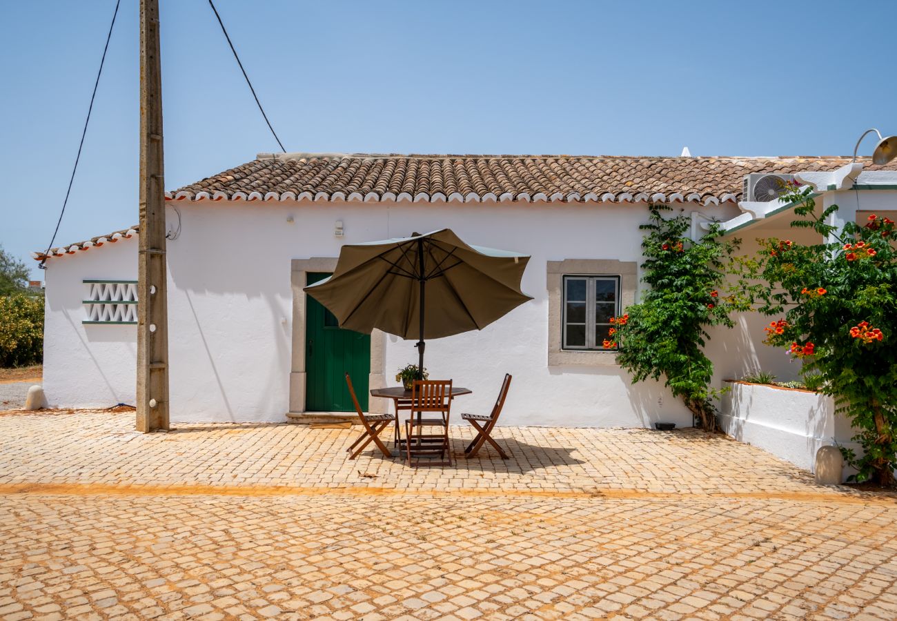 Gîte Rural à Tavira - CASA NAUTICA, Quinta Vale Caranguejo