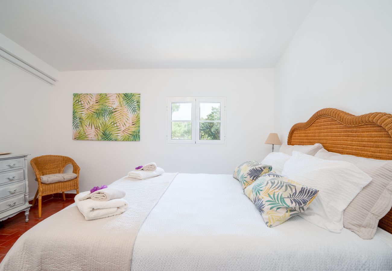 Gîte Rural à Tavira - CASA BUGANVILIA, Quinta Vale Caranguejo