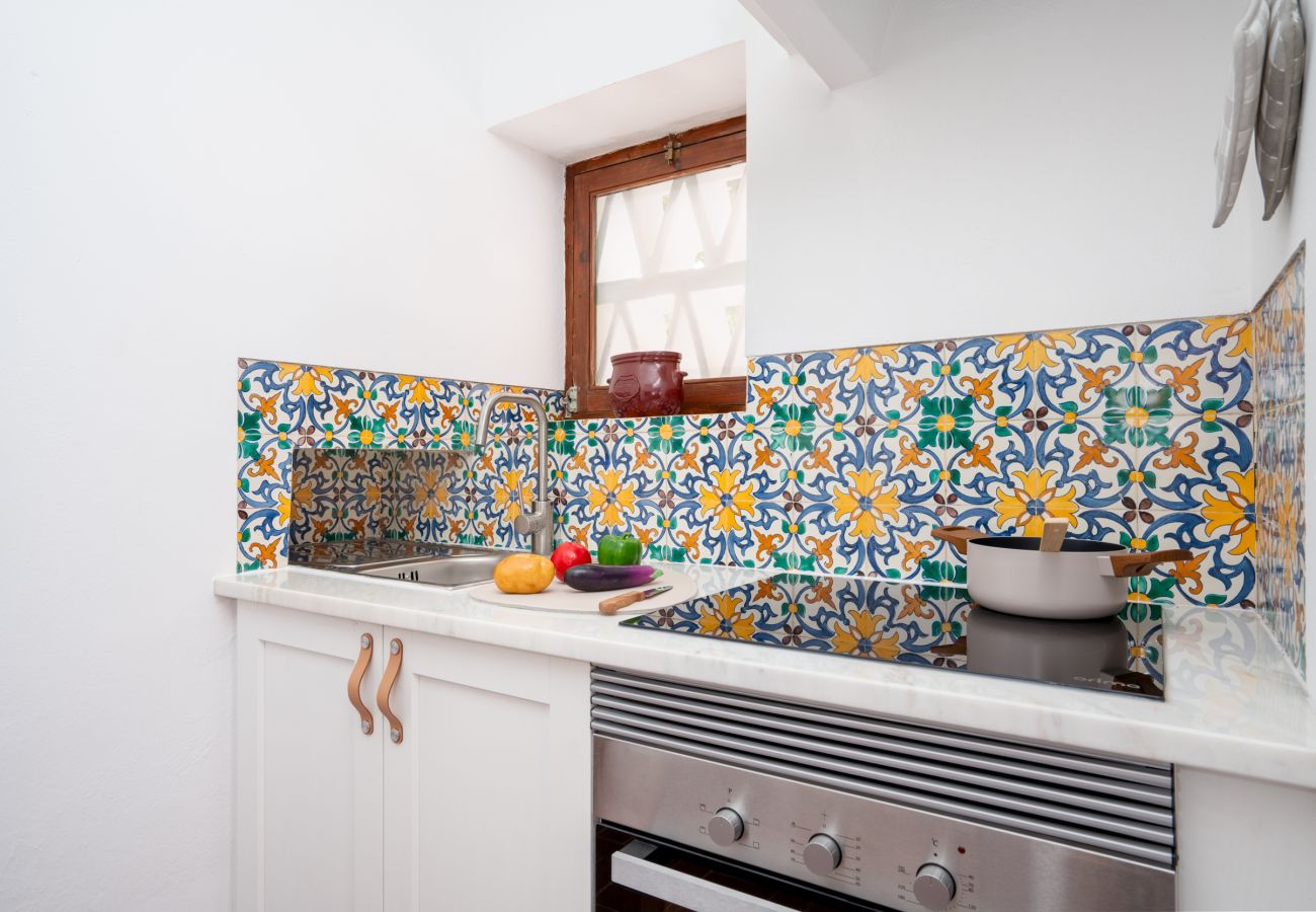 Gîte Rural à Tavira - CASA BUGANVILIA, Quinta Vale Caranguejo