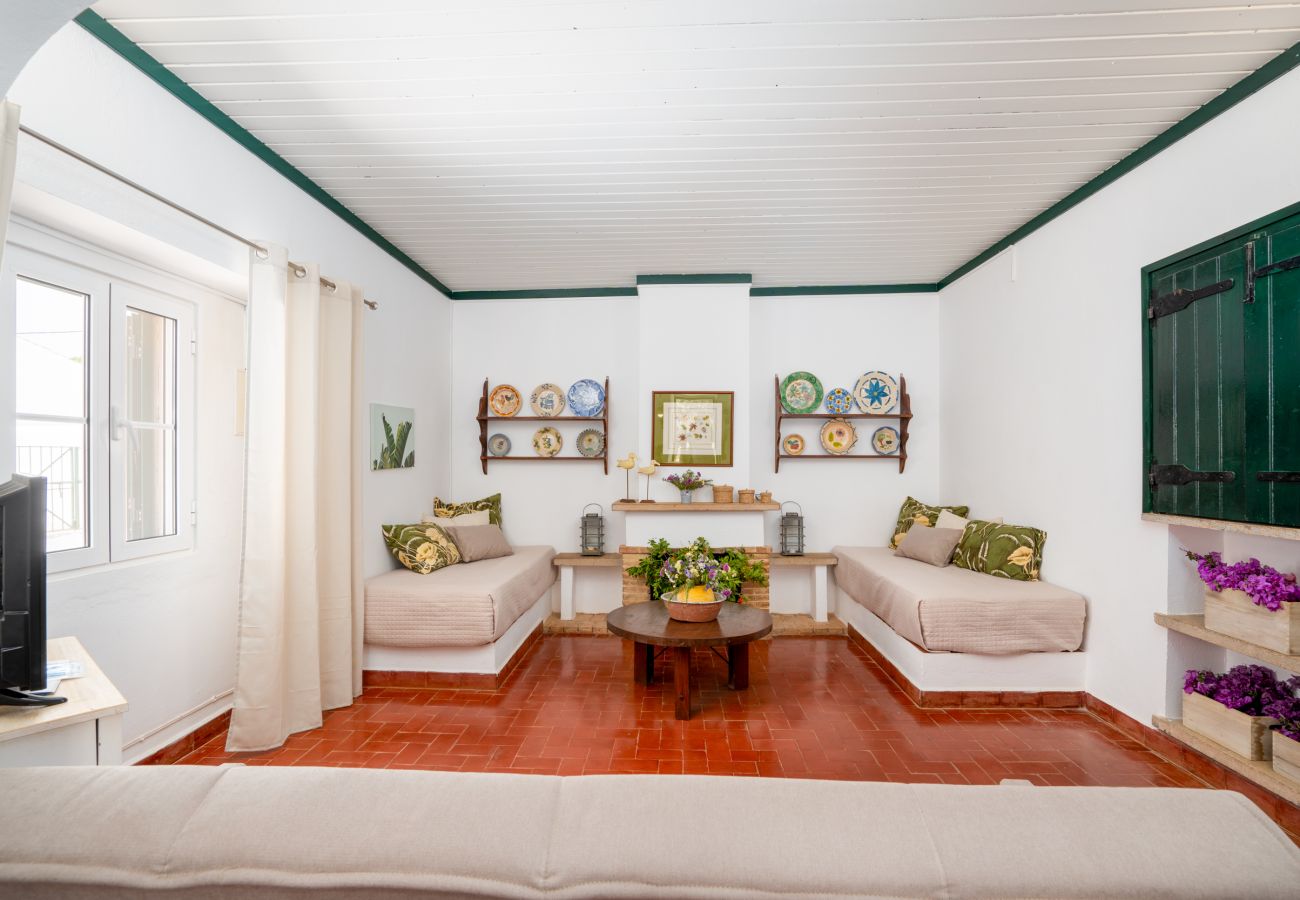 Gîte Rural à Tavira - CASA BUGANVILIA, Quinta Vale Caranguejo