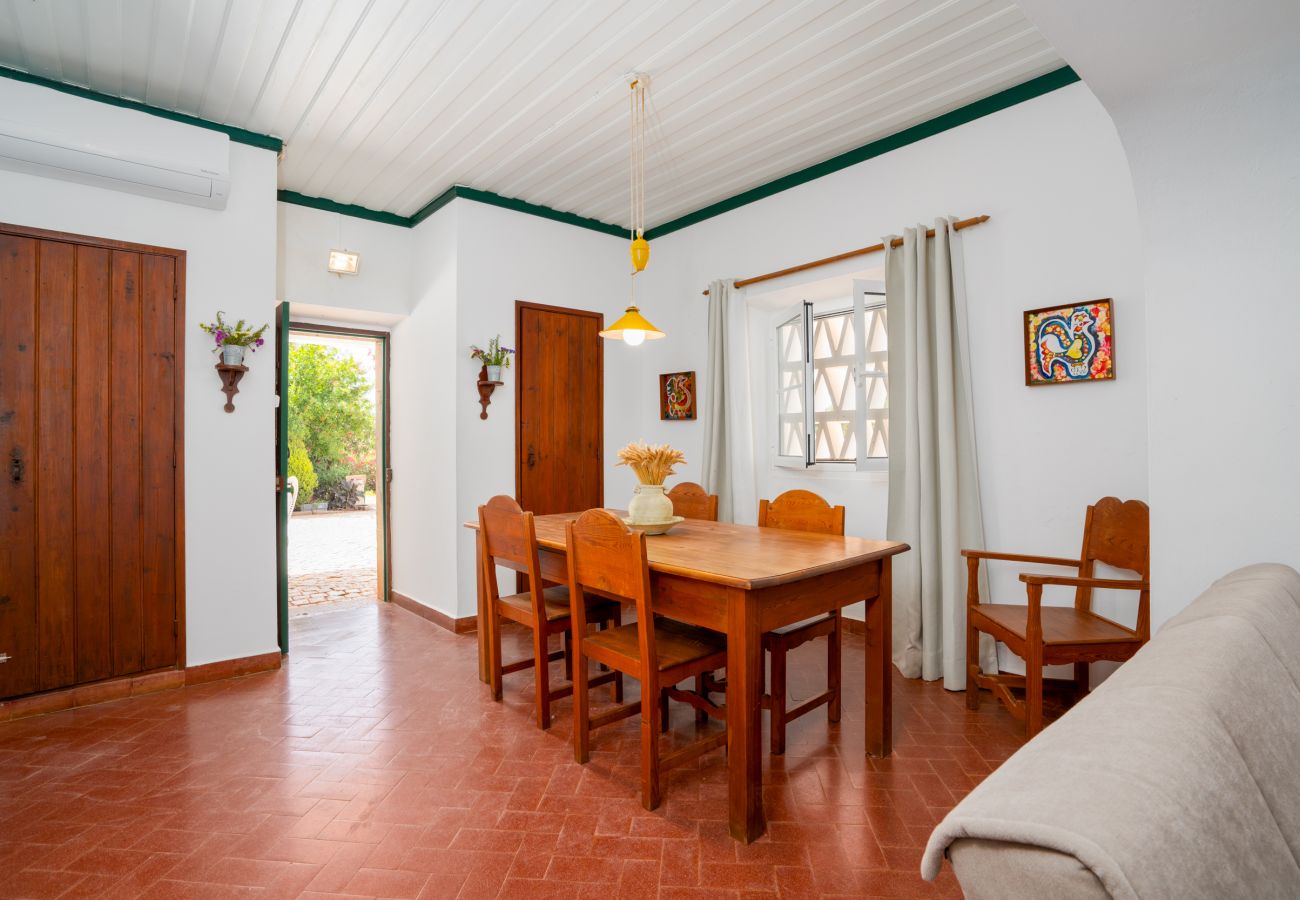 Gîte Rural à Tavira - CASA BUGANVILIA, Quinta Vale Caranguejo