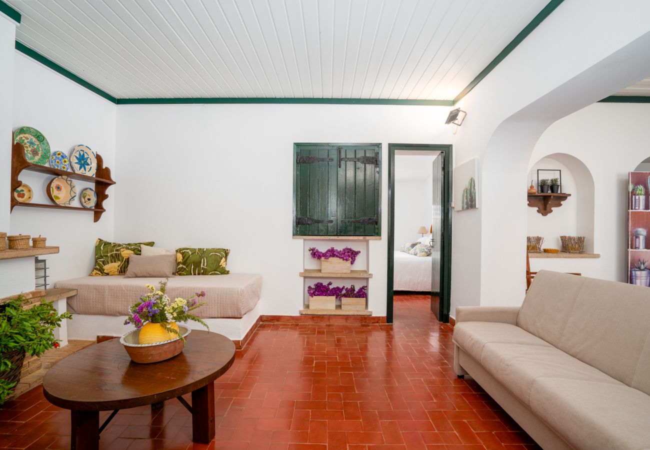 Gîte Rural à Tavira - CASA BUGANVILIA, Quinta Vale Caranguejo