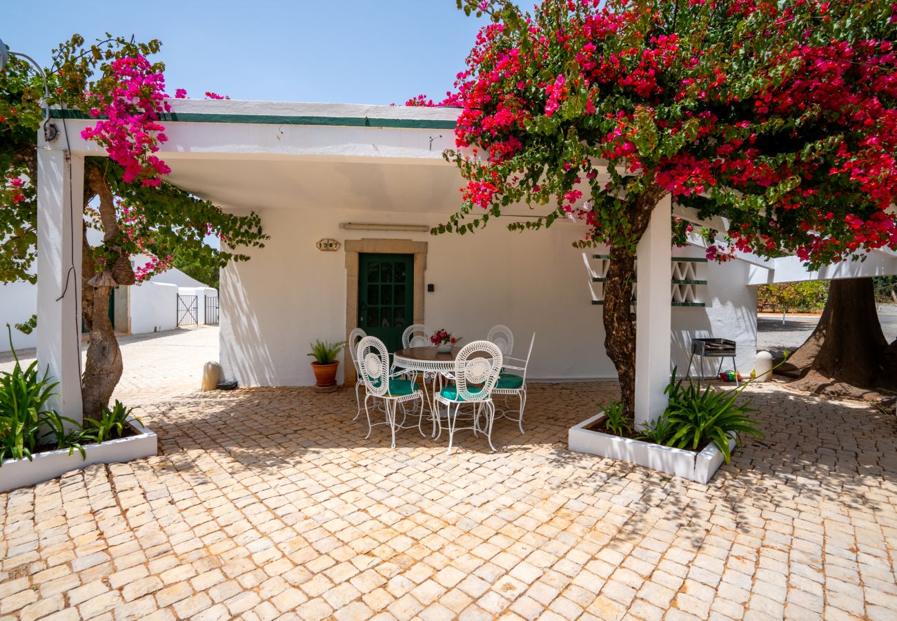 Gîte Rural à Tavira - CASA BUGANVILIA, Quinta Vale Caranguejo