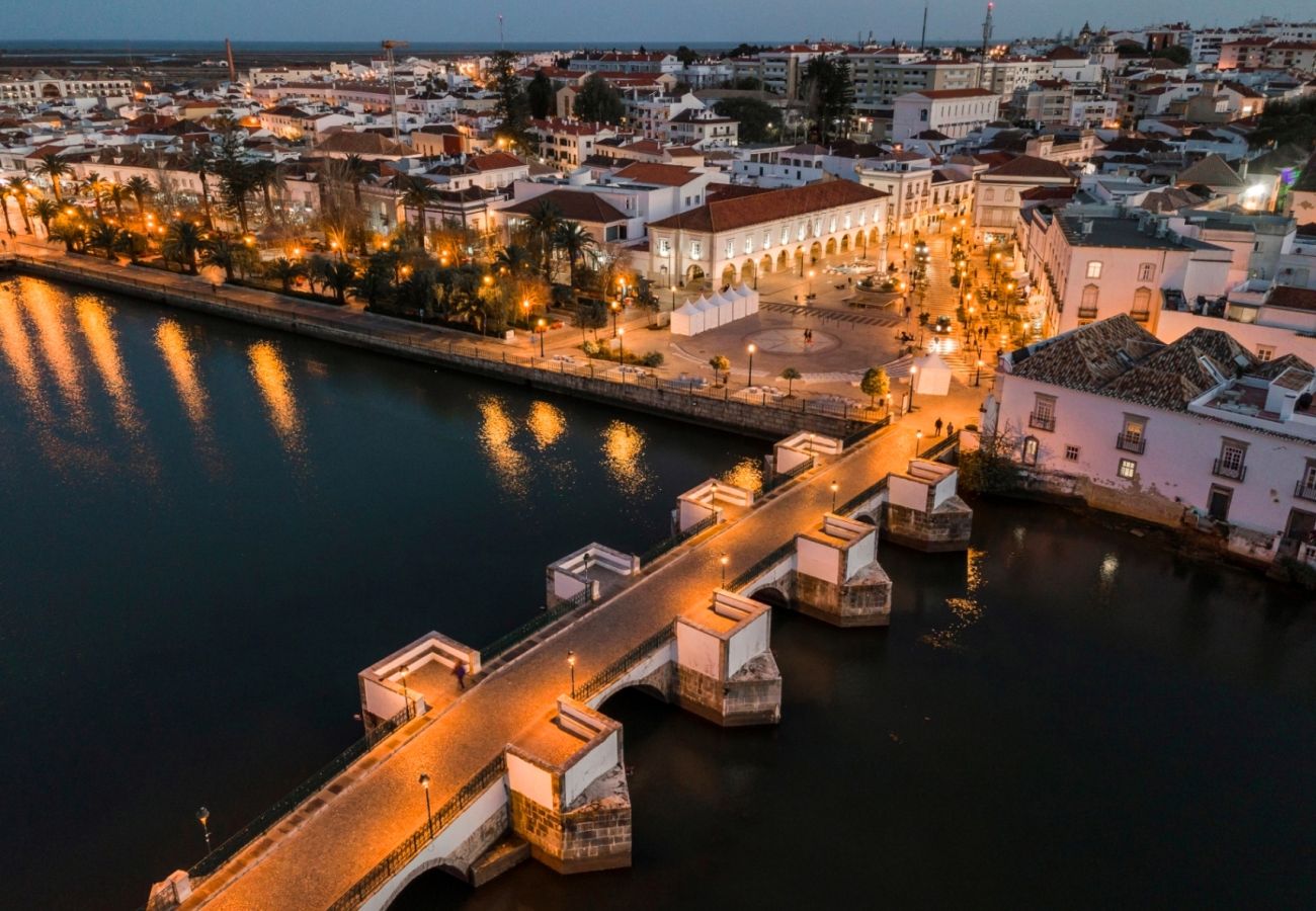 Maison mitoyenne à Tavira - TAVIRA SUITES ALFARROBEIRA, Town Centre