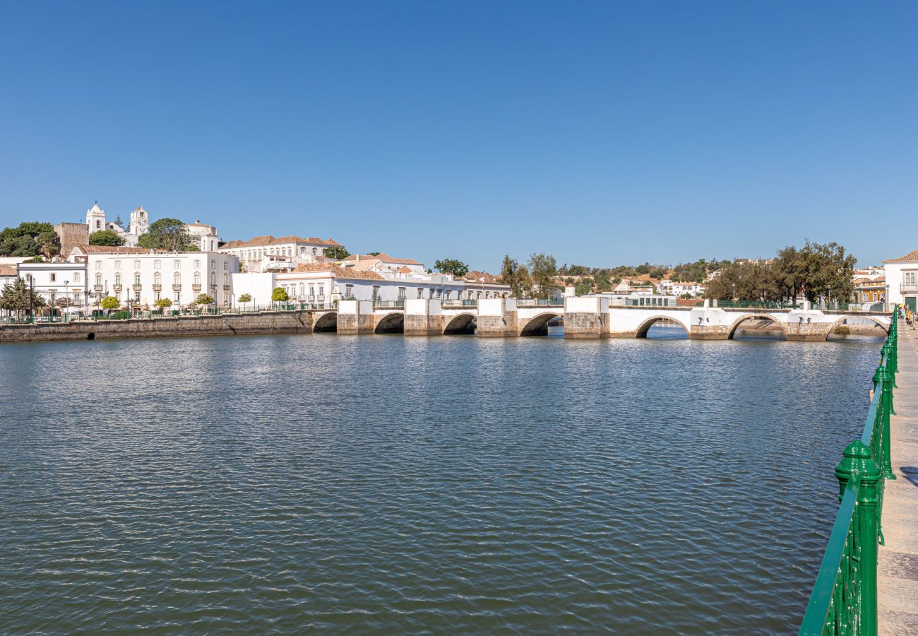 Maison mitoyenne à Tavira - TAVIRA SUITES ALFARROBEIRA, Town Centre