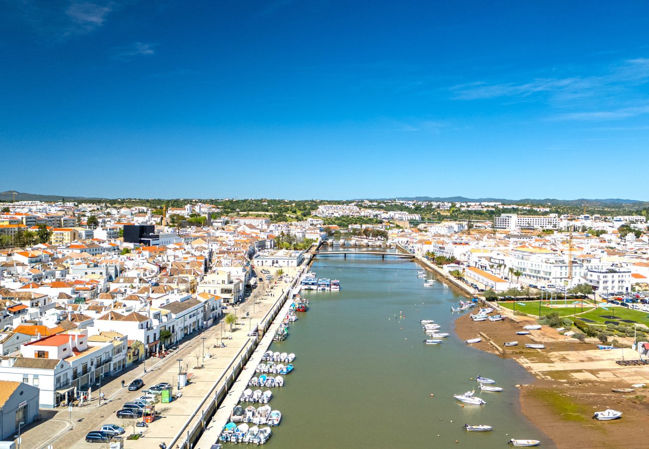 Maison mitoyenne à Tavira - TAVIRA SUITES ALFARROBEIRA, Town Centre