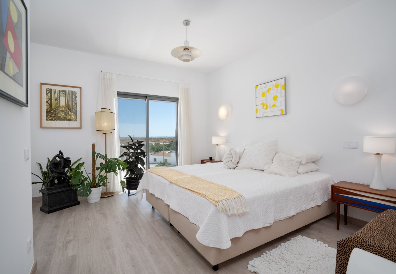 Villa à Moncarapacho - RIA HOUSE, Praia Dos Cavacos, Nr Olhão