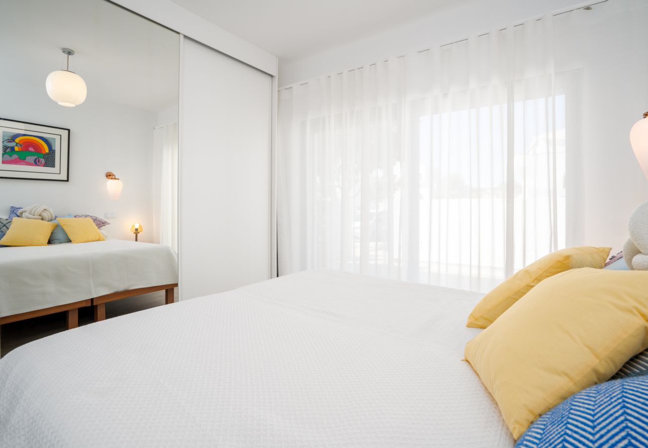 Villa à Moncarapacho - RIA HOUSE, Praia Dos Cavacos, Nr Olhão