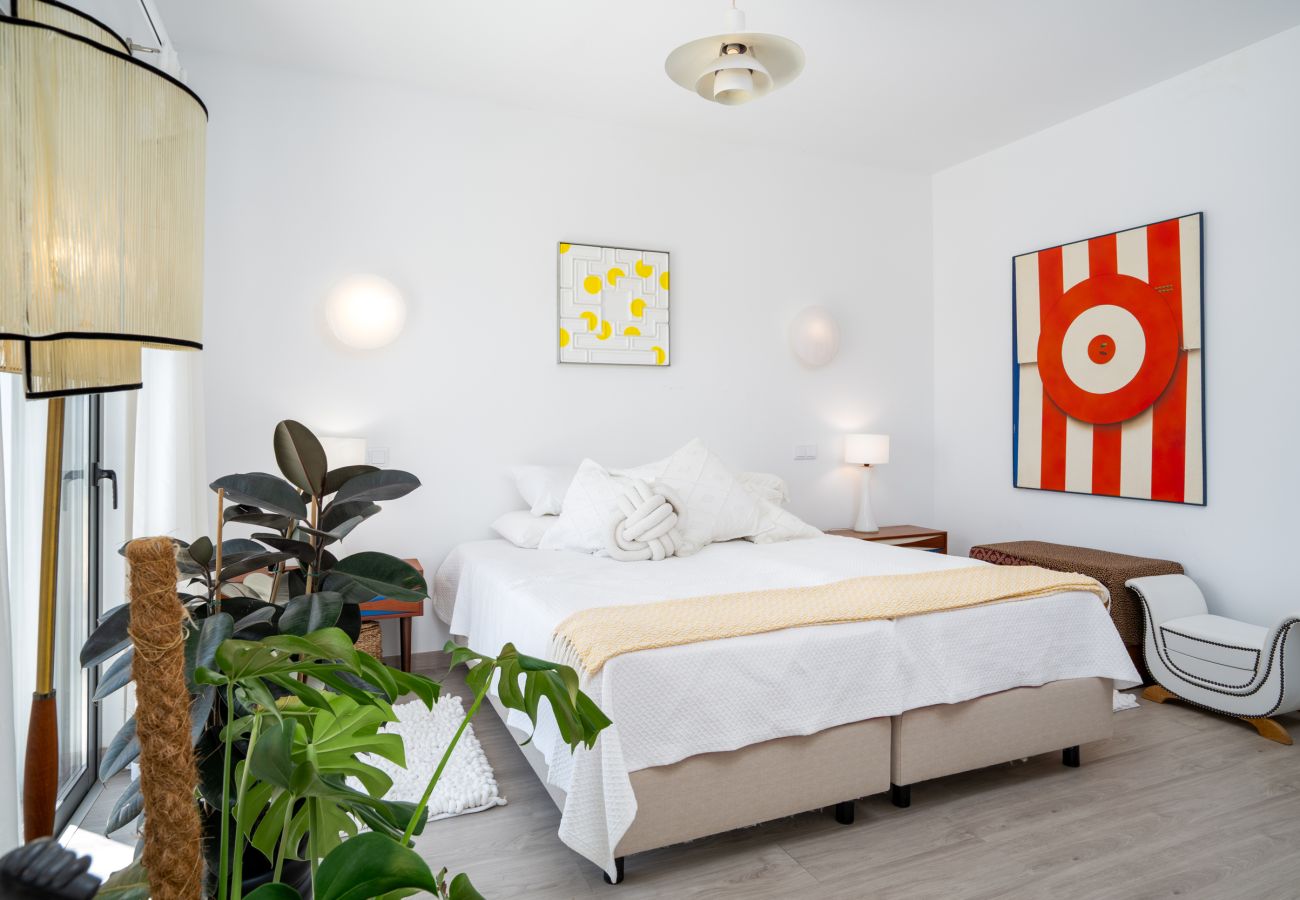 Villa à Moncarapacho - RIA HOUSE, Praia Dos Cavacos, Nr Olhão