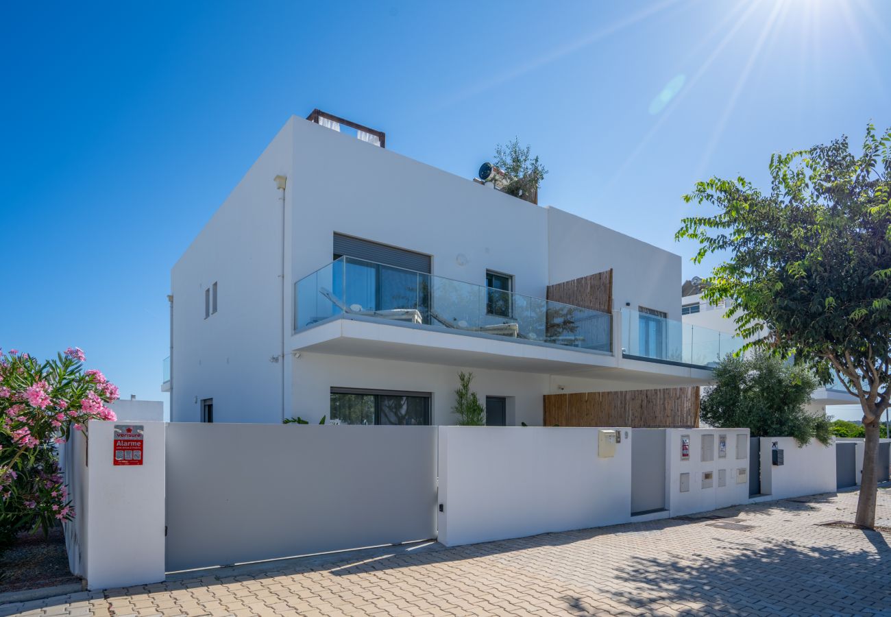 Villa à Moncarapacho - RIA HOUSE, Praia Dos Cavacos, Nr Olhão