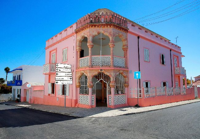 Villa em Moncarapacho - QUINTA SANTHI, Foupana Villa em Moncarapacho - QUINTA SANTHI, Foupana