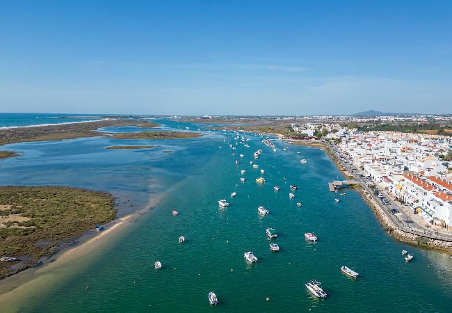Apartamento em Cabanas de tavira - APARTMENT JANE, Conceição de Tavira Apartamento em Cabanas de tavira - APARTMENT JANE, Conceição de Tavira