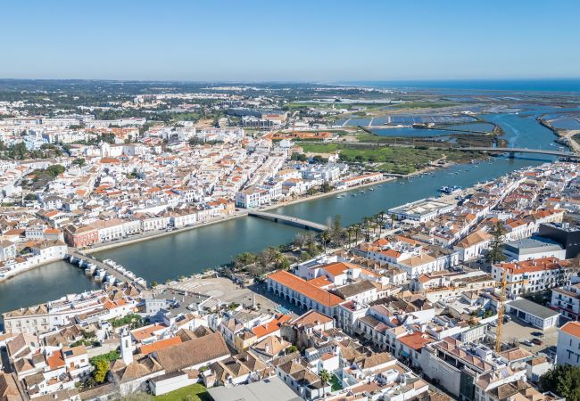 Casa geminada em Tavira - CASA VERA, Town Centre Casa geminada em Tavira - CASA VERA, Town Centre