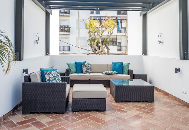 Villa em Tavira - VILLA AVENIDA, Town Centre Villa em Tavira - VILLA AVENIDA, Town Centre