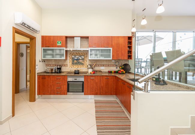 Villa em Tavira - VILLA AVENIDA, Town Centre Villa em Tavira - VILLA AVENIDA, Town Centre