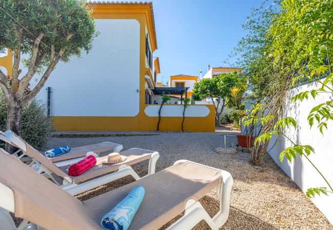Casa geminada em Tavira - CASA CHEILE, Urbanização Marlin Casa geminada em Tavira - CASA CHEILE, Urbanização Marlin