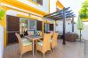 Casa geminada em Tavira - CASA CHEILE, Urbanização Marlin Casa geminada em Tavira - CASA CHEILE, Urbanização Marlin