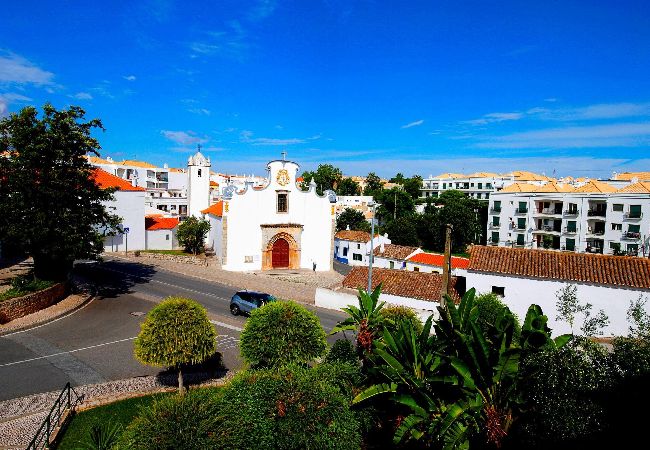 Apartamento em Cabanas de tavira - BLUE HOUSE, Concieção de Tavira Apartamento em Cabanas de tavira - BLUE HOUSE, Concieção de Tavira