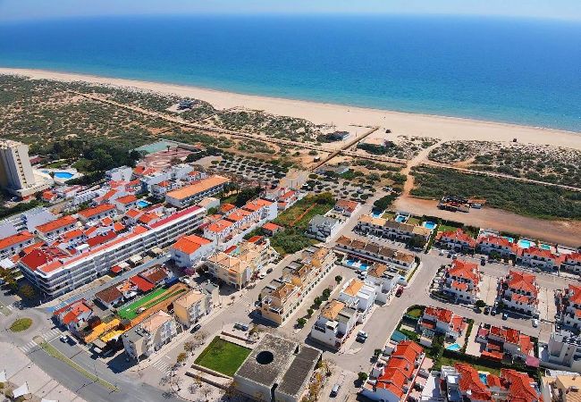 Villa em Altura - CASA BRANCA, Beach Village Villa em Altura - CASA BRANCA, Beach Village