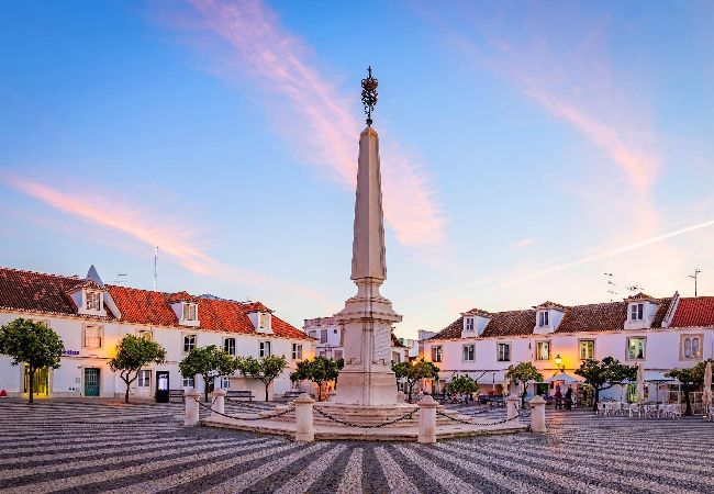 Villa em Altura - CASA BRANCA, Beach Village Villa em Altura - CASA BRANCA, Beach Village