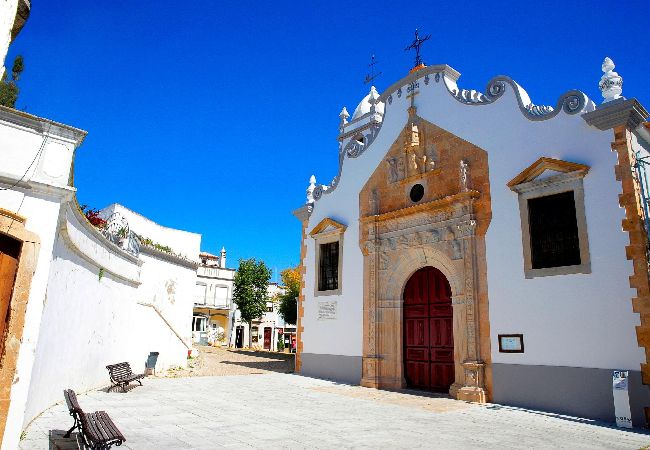 Villa em Tavira - QUINTA JULIÃO, Sitio do Julião Villa em Tavira - QUINTA JULIÃO, Sitio do Julião