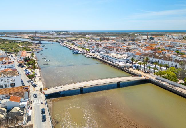 Apartamento em Tavira - APARTMENT PONTE ROMANA, Town Centre Riverside  Apartamento em Tavira - APARTMENT PONTE ROMANA, Town Centre Riverside