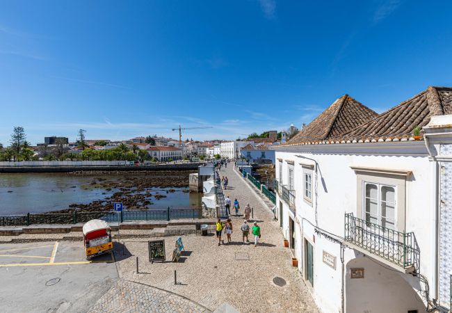 Apartamento em Tavira - APARTMENT PONTE ROMANA, Town Centre Riverside  Apartamento em Tavira - APARTMENT PONTE ROMANA, Town Centre Riverside
