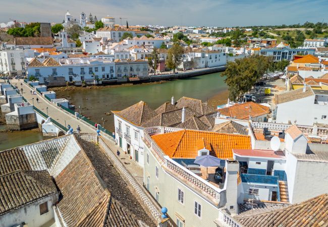 Apartamento em Tavira - APARTMENT PONTE ROMANA, Town Centre Riverside  Apartamento em Tavira - APARTMENT PONTE ROMANA, Town Centre Riverside