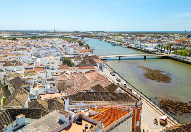 Apartamento em Tavira - APARTMENT PONTE ROMANA, Town Centre Riverside  Apartamento em Tavira - APARTMENT PONTE ROMANA, Town Centre Riverside