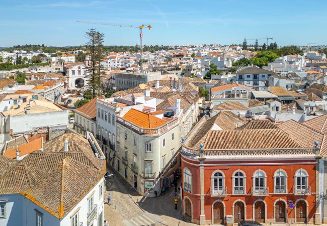 Apartamento em Tavira - APARTMENT PONTE ROMANA, Town Centre Riverside  Apartamento em Tavira - APARTMENT PONTE ROMANA, Town Centre Riverside