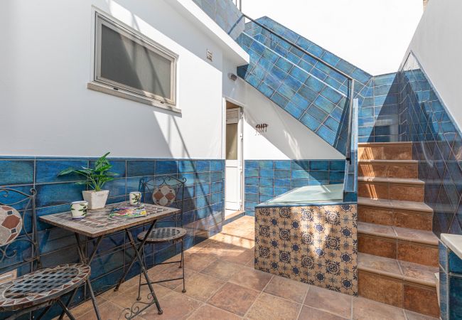 Apartamento em Tavira - APARTMENT PONTE ROMANA, Town Centre Riverside  Apartamento em Tavira - APARTMENT PONTE ROMANA, Town Centre Riverside