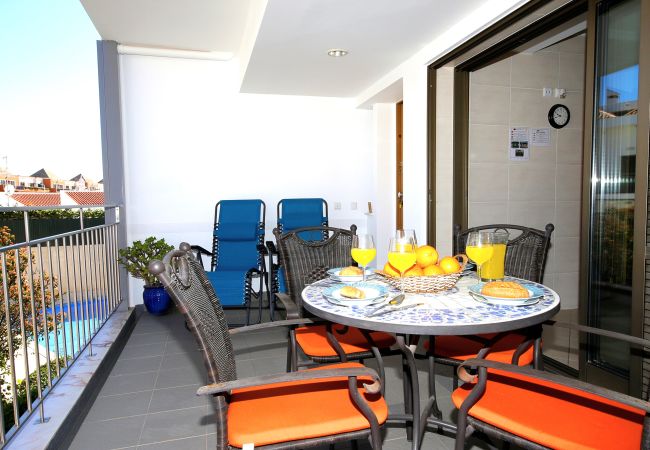 Apartamento em Tavira - APARTMENT KARIN, Town Centre Apartamento em Tavira - APARTMENT KARIN, Town Centre