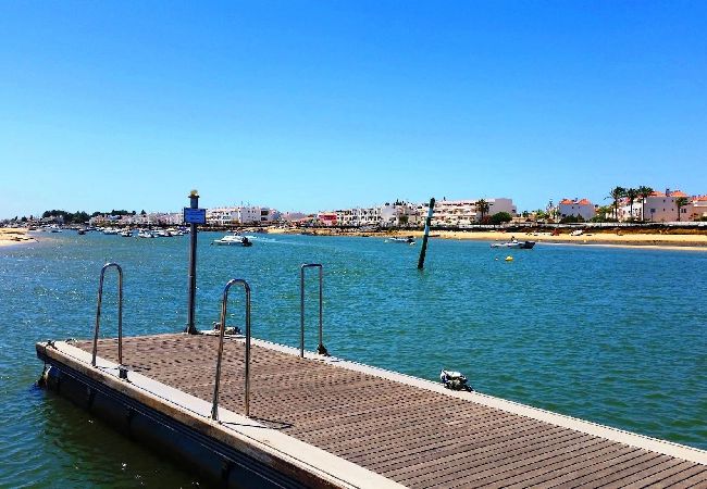 Apartamento em Cabanas de tavira - APARTMENT SOL, Quinta da Gomeira Apartamento em Cabanas de tavira - APARTMENT SOL, Quinta da Gomeira