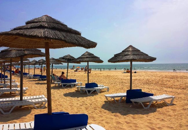 Apartamento em Cabanas de tavira - APARTMENT SOL, Quinta da Gomeira Apartamento em Cabanas de tavira - APARTMENT SOL, Quinta da Gomeira