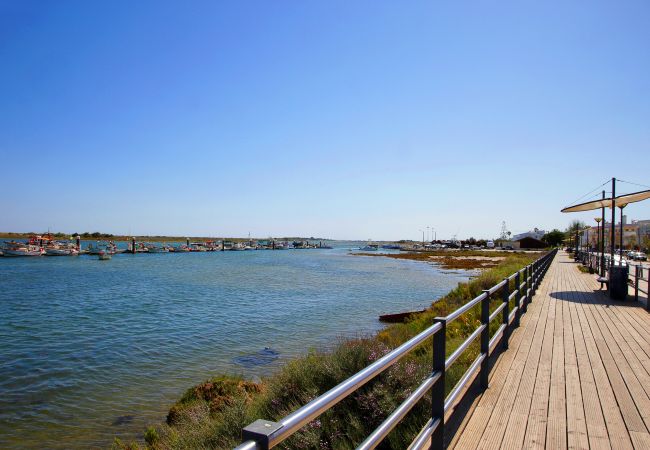Apartamento em Cabanas de tavira - APARTMENT SOL, Quinta da Gomeira Apartamento em Cabanas de tavira - APARTMENT SOL, Quinta da Gomeira