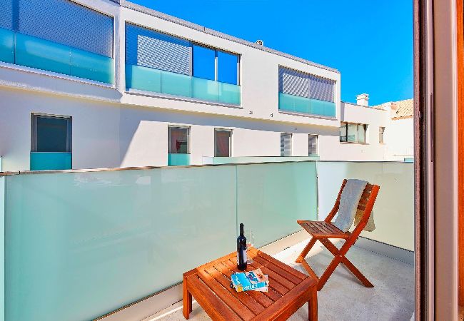 Casa geminada em Tavira - TAVIRA SUITES FIGUEIRA, Town Centre  Casa geminada em Tavira - TAVIRA SUITES FIGUEIRA, Town Centre