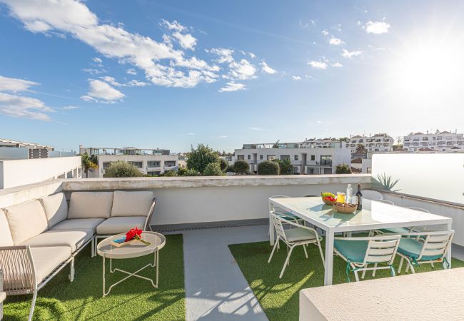 Casa geminada em Tavira - CASA MARIA, Terraços de Tavira Casa geminada em Tavira - CASA MARIA, Terraços de Tavira