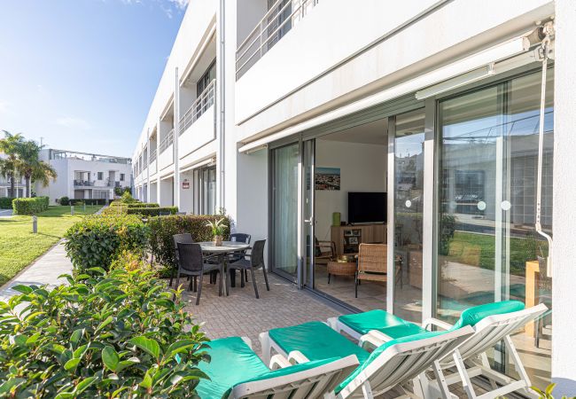 Casa geminada em Tavira - CASA MARIA, Terraços de Tavira Casa geminada em Tavira - CASA MARIA, Terraços de Tavira