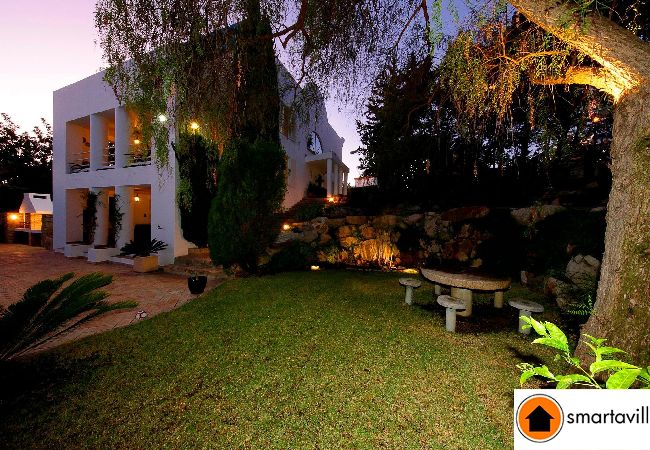 Villa em Tavira - VILLA JACARANDA, Quinta do Perogil Villa em Tavira - VILLA JACARANDA, Quinta do Perogil