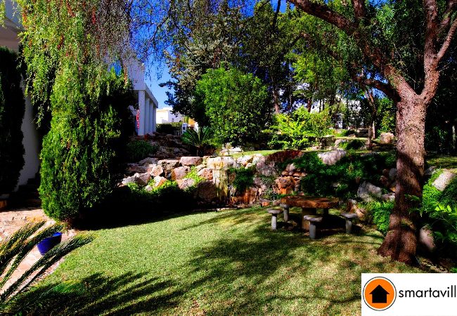 Villa em Tavira - VILLA JACARANDA, Quinta do Perogil Villa em Tavira - VILLA JACARANDA, Quinta do Perogil