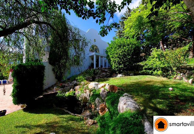 Villa em Tavira - VILLA JACARANDA, Quinta do Perogil Villa em Tavira - VILLA JACARANDA, Quinta do Perogil