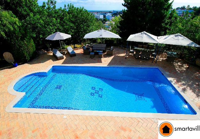 Villa em Tavira - VILLA JACARANDA, Quinta do Perogil Villa em Tavira - VILLA JACARANDA, Quinta do Perogil