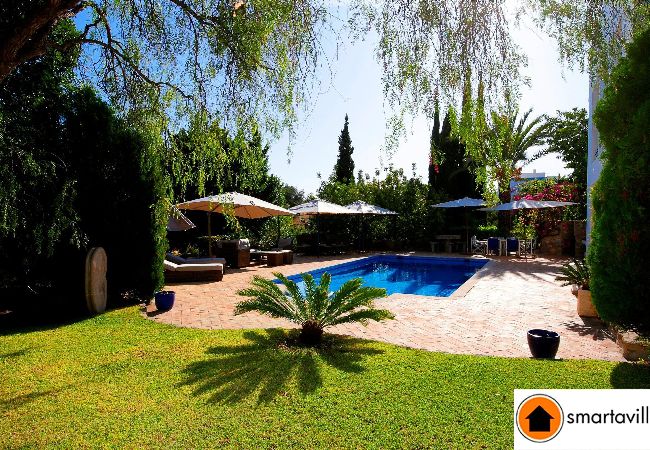 Villa em Tavira - VILLA JACARANDA, Quinta do Perogil Villa em Tavira - VILLA JACARANDA, Quinta do Perogil
