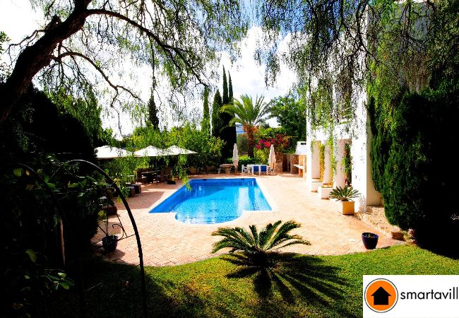 Villa em Tavira - VILLA JACARANDA, Quinta do Perogil Villa em Tavira - VILLA JACARANDA, Quinta do Perogil